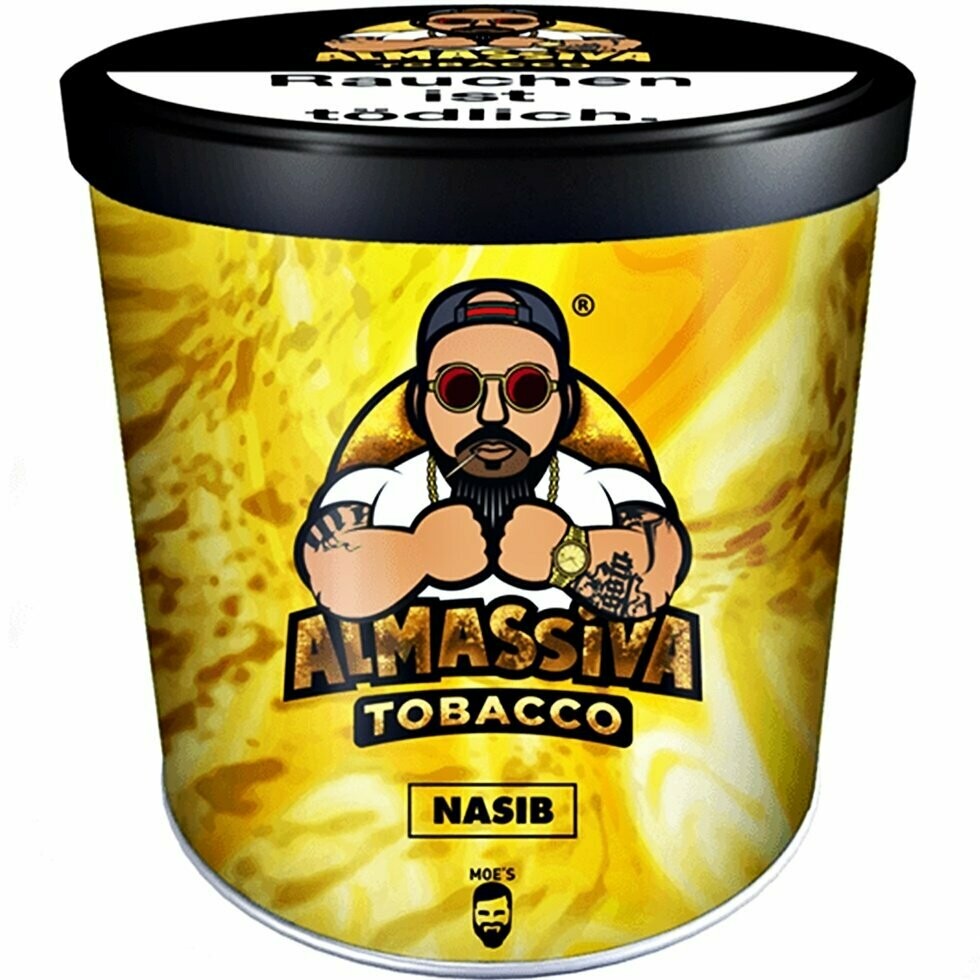 Al Massiva - Nasib