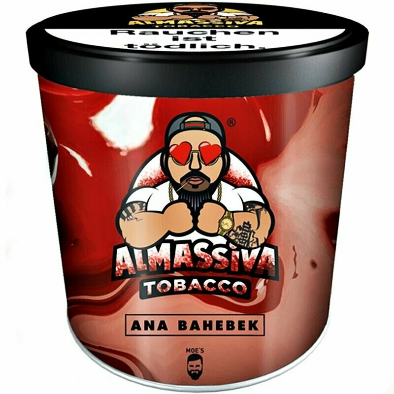 Al Massiva - Ana Bahebak