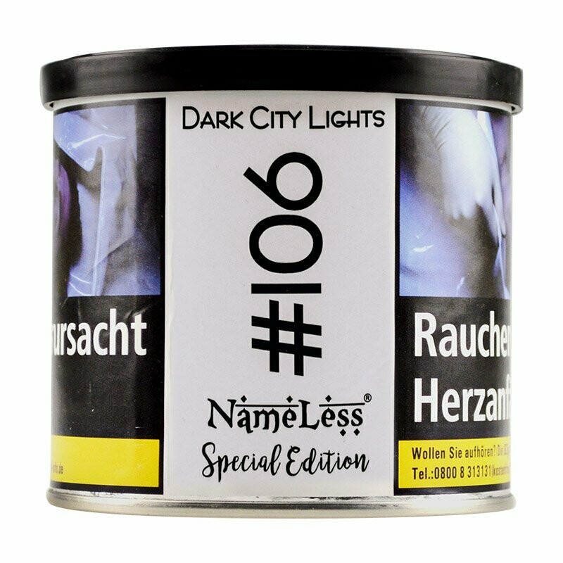 Nameless #106 Dark City Lights