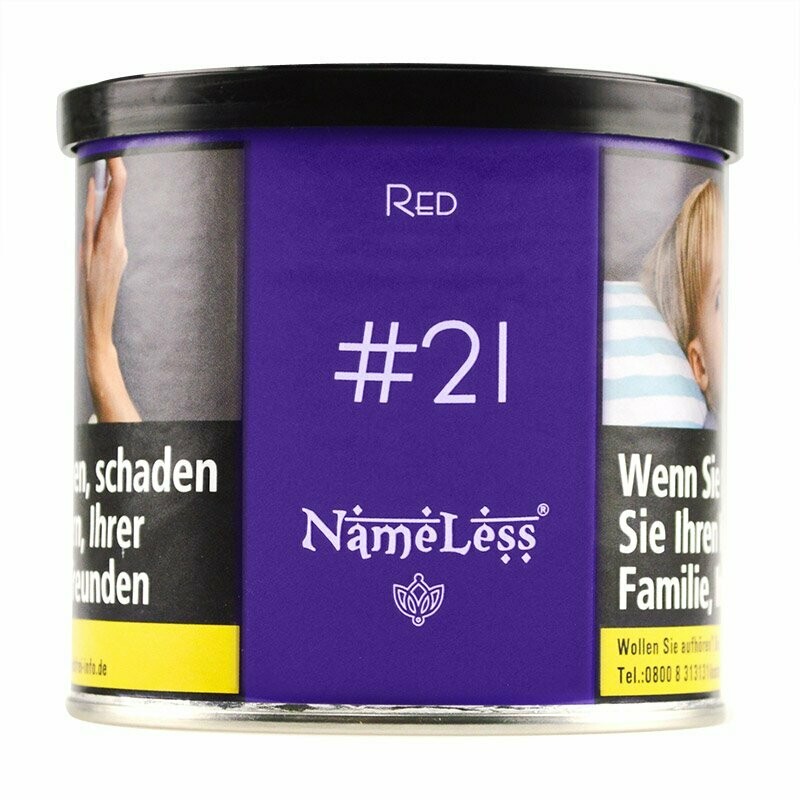 Nameless #21 Red