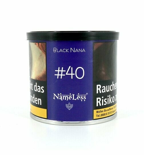 Nameless #40 Black Nana - Shot Me