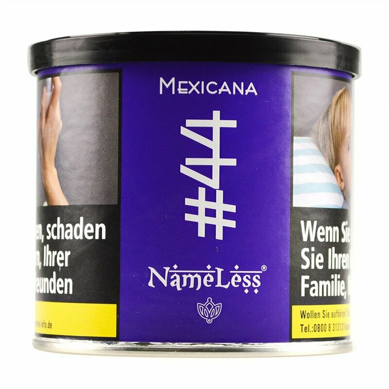 Nameless #44 Mexicana