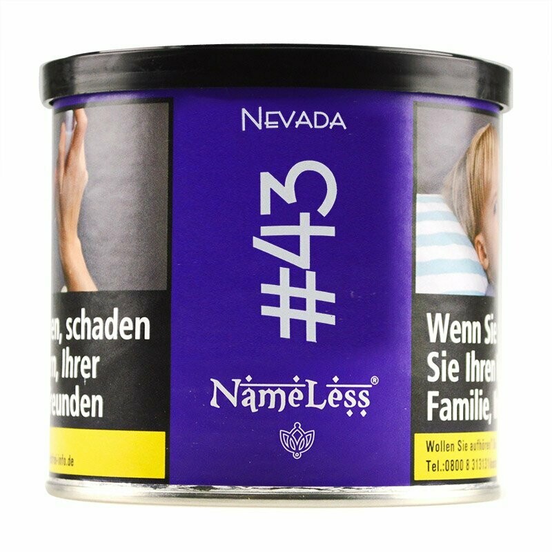 Nameless #43 Nevada