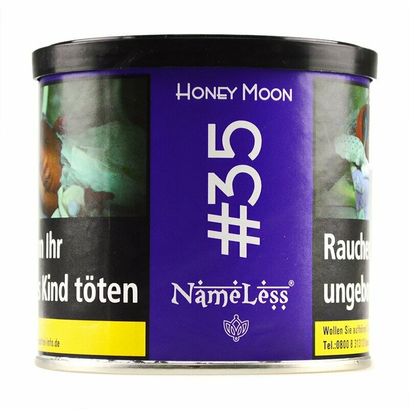 Nameless #35 Honey Moon