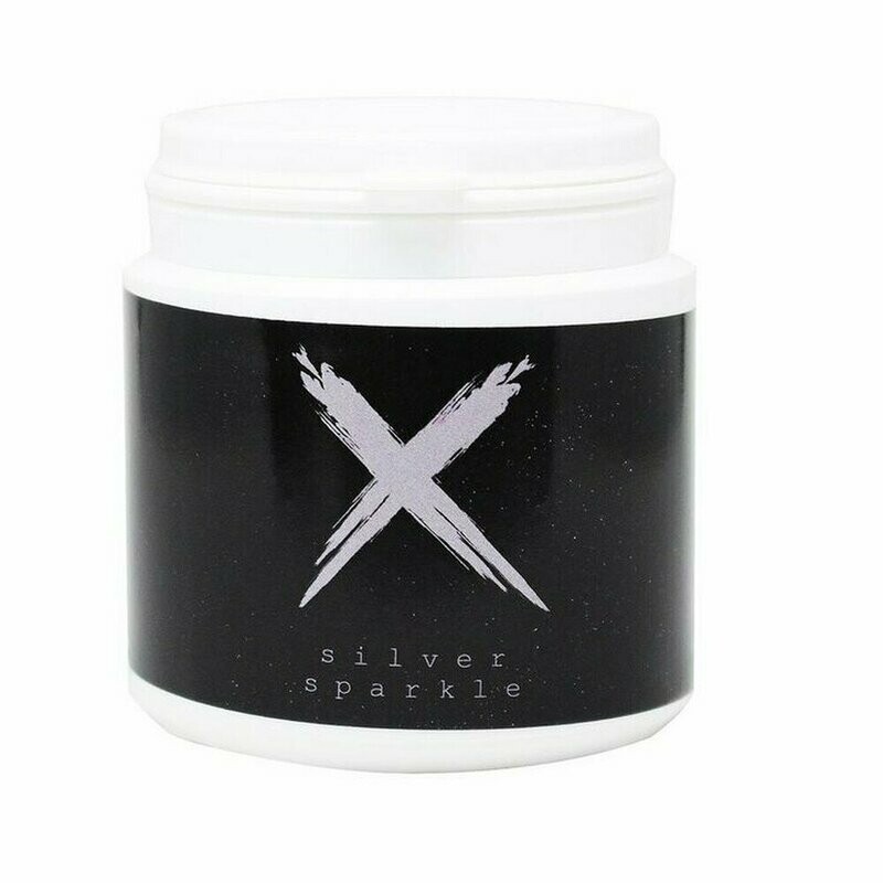 X Schischa - Sparkles  Silber
