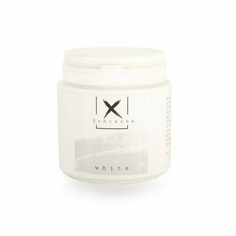 X Schischa - Sparkles Weis