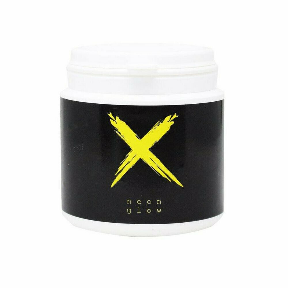 X Schischa - Sparkles Neon Gelb