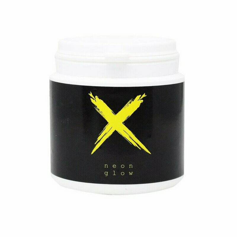 X Schischa - Sparkles Neon Gelb X Schischa - Sparkles Neon Gelb