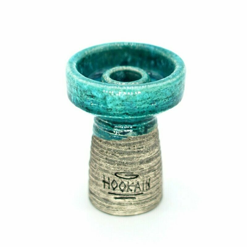 Hookain Drip Bowl Phunnel - Cool Water Hookain Drip Bowl Phunnel - Cool Water