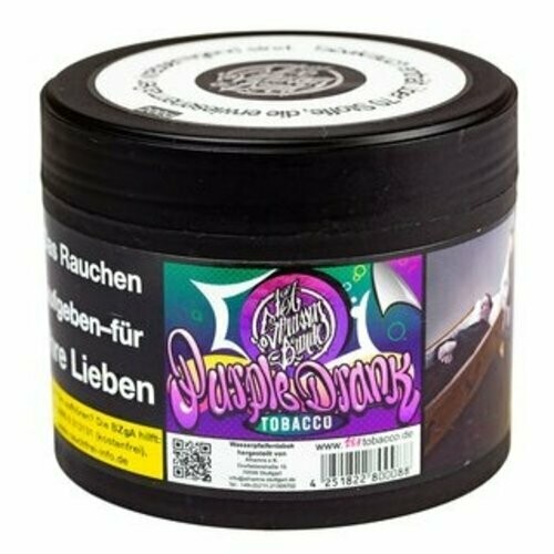 187 - Purple Drank