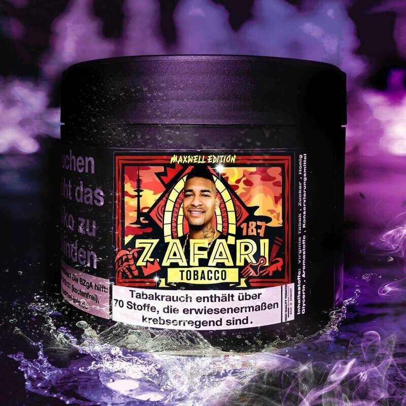 187 - Zafari 187 - Zafari