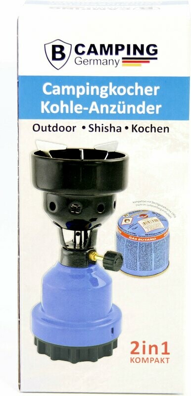 Gaskocher - Campinggrill