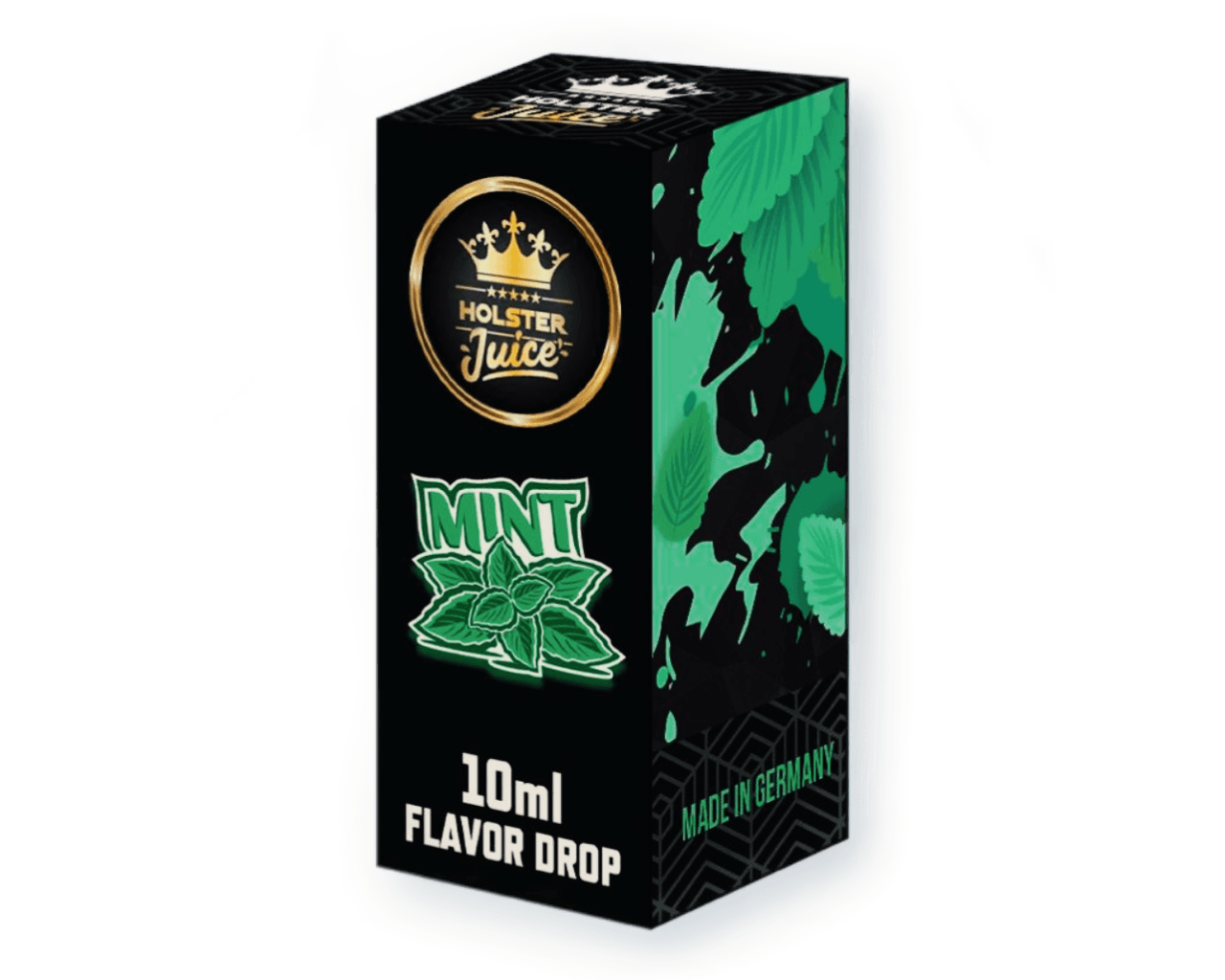 Holster Juice 10ml - Mint