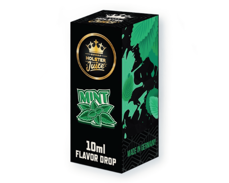 Holster Juice 10ml - Mint Holster Juice 10ml - Mint