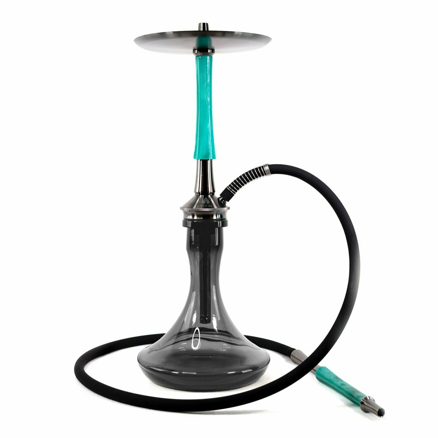 Adian Hookah - Impact Black/ Shiny Mint