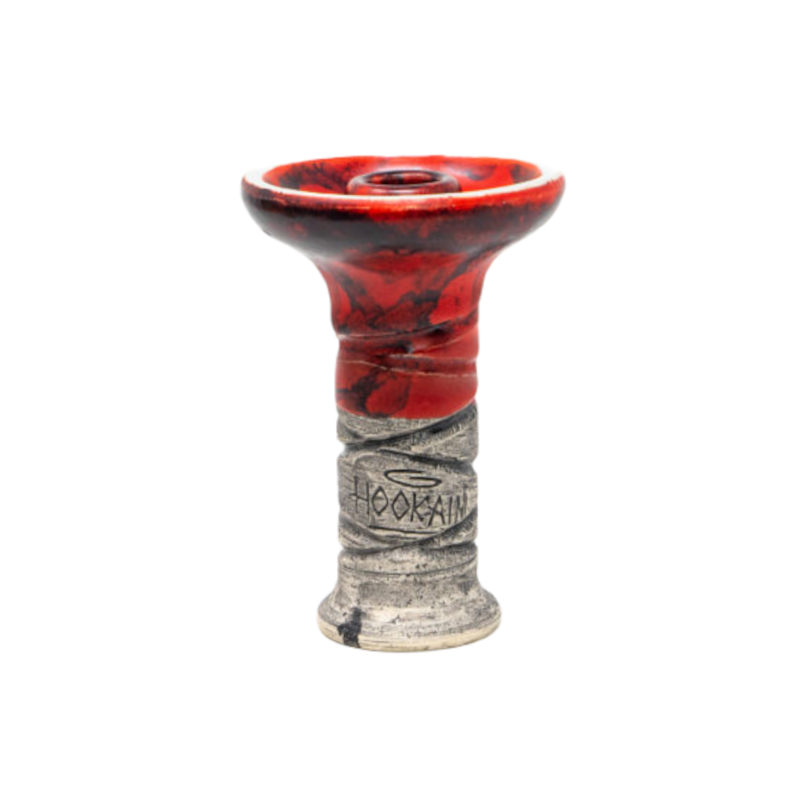 Hookain Lit Lip - Bluddy Swish Hookain Lit Lip - Bluddy Swish