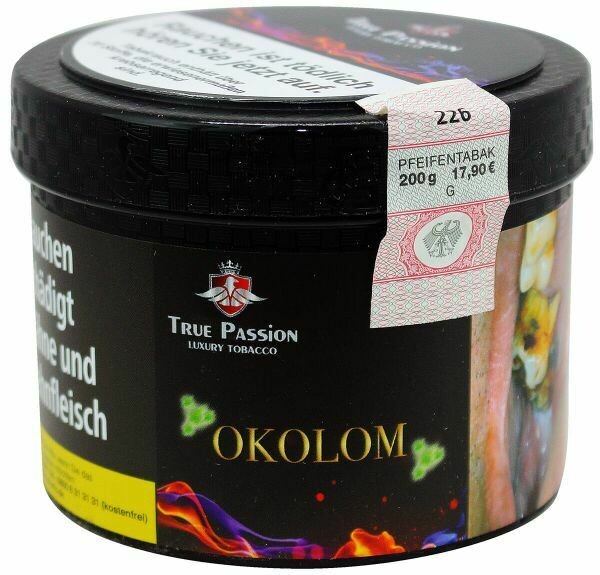 True Passion -Okolom