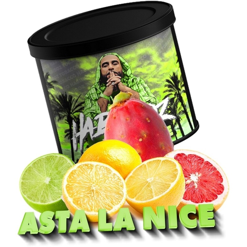 HABIBOZ Tobacco - Asta La Nice HABIBOZ Tobacco - Asta La Nice