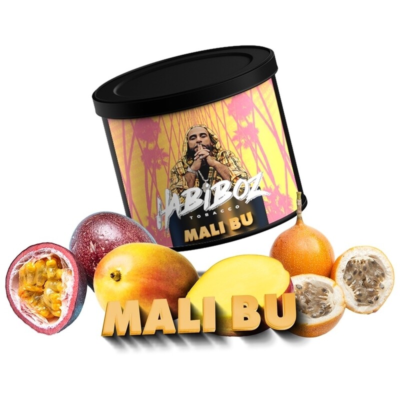 HABIBOZ Tobacco - Mali Bu HABIBOZ Tobacco - Mali Bu