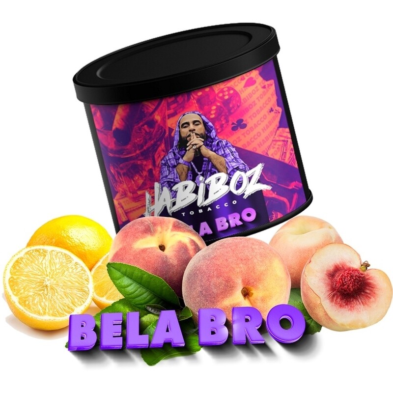 HABIBOZ Tobacco - Bela Bro HABIBOZ Tobacco - Bela Bro