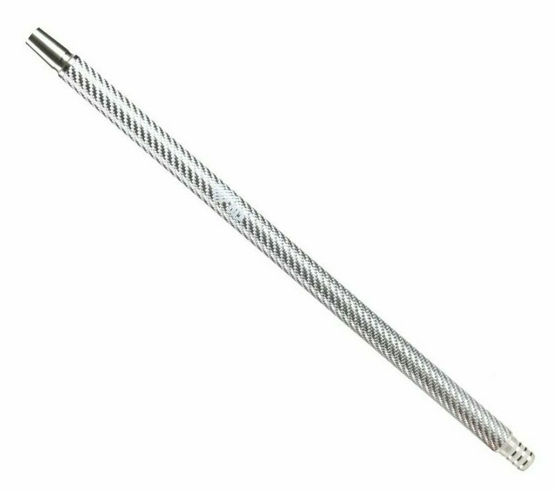 WD Carbonmundstück  -  Silber