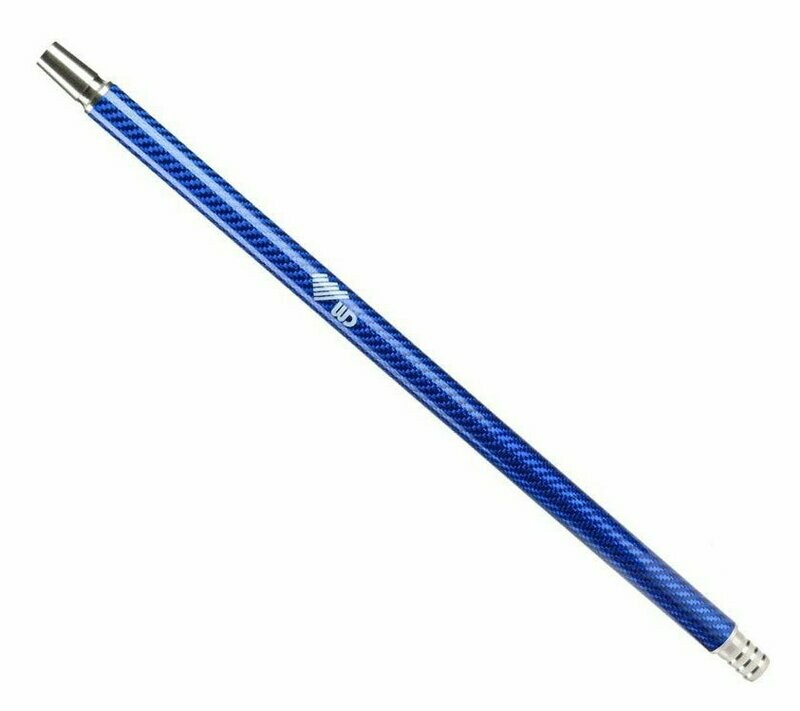 WD Carbonmundstück  - Blau