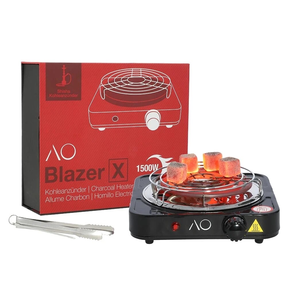 AO Kohlegrill - 1500W