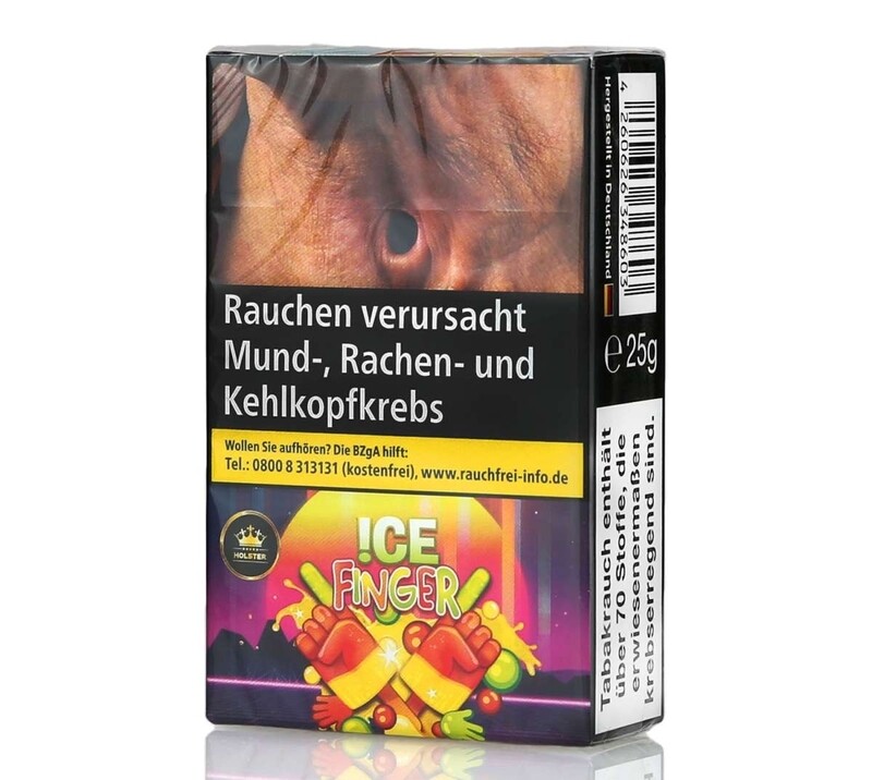Holster -Ice Finger