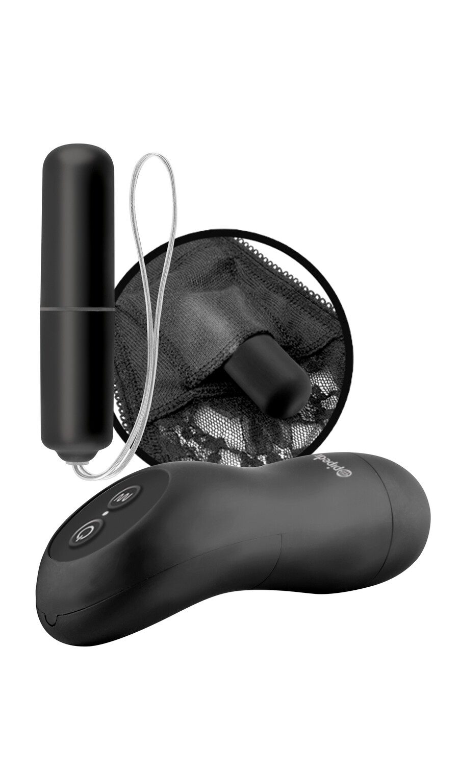 FETISH FANTASY Remote Control Panty Vibe