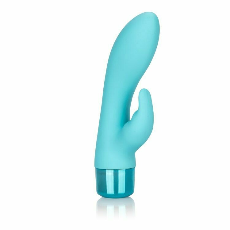 CAL EXOTICS Eden Rabbit Vibrator - (Battery powered)