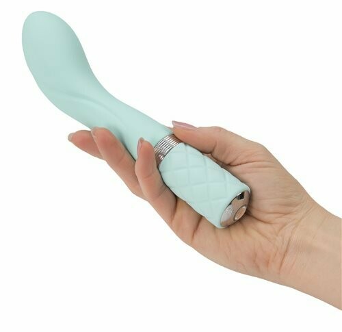 PILLOW TALK Sassy G Spot Vibe
