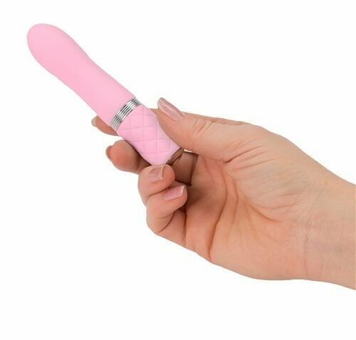 PILLOW TALK  Flirty Bullet Vibe