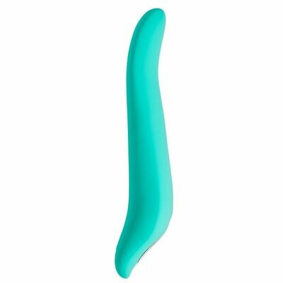 CLOUD 9 Swirling & Vibrating G Spot Stimulator - Teal (Rechargeable)