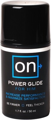 ON Power Glide For Him Increased Sensations 1.7 Oz