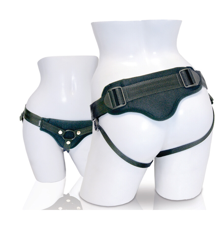 SPORTSHEETS Divine Diva Harness (Plus Sized)
