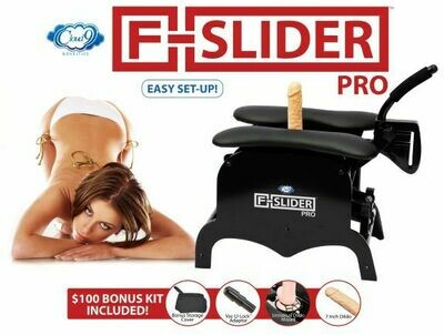 CLOUD 9 F-slider Pro Heavy Duty Self Pleasuring Chair