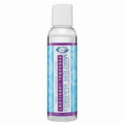 CLOUD 9 Water Based Personal Lubricant 4 Oz