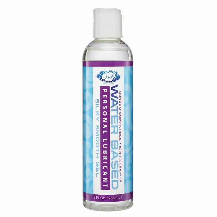 CLOUD 9 Water Based Personal Lubricant 8 Oz
