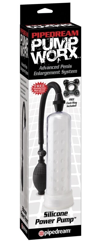 PUMP WORX Penis Pump