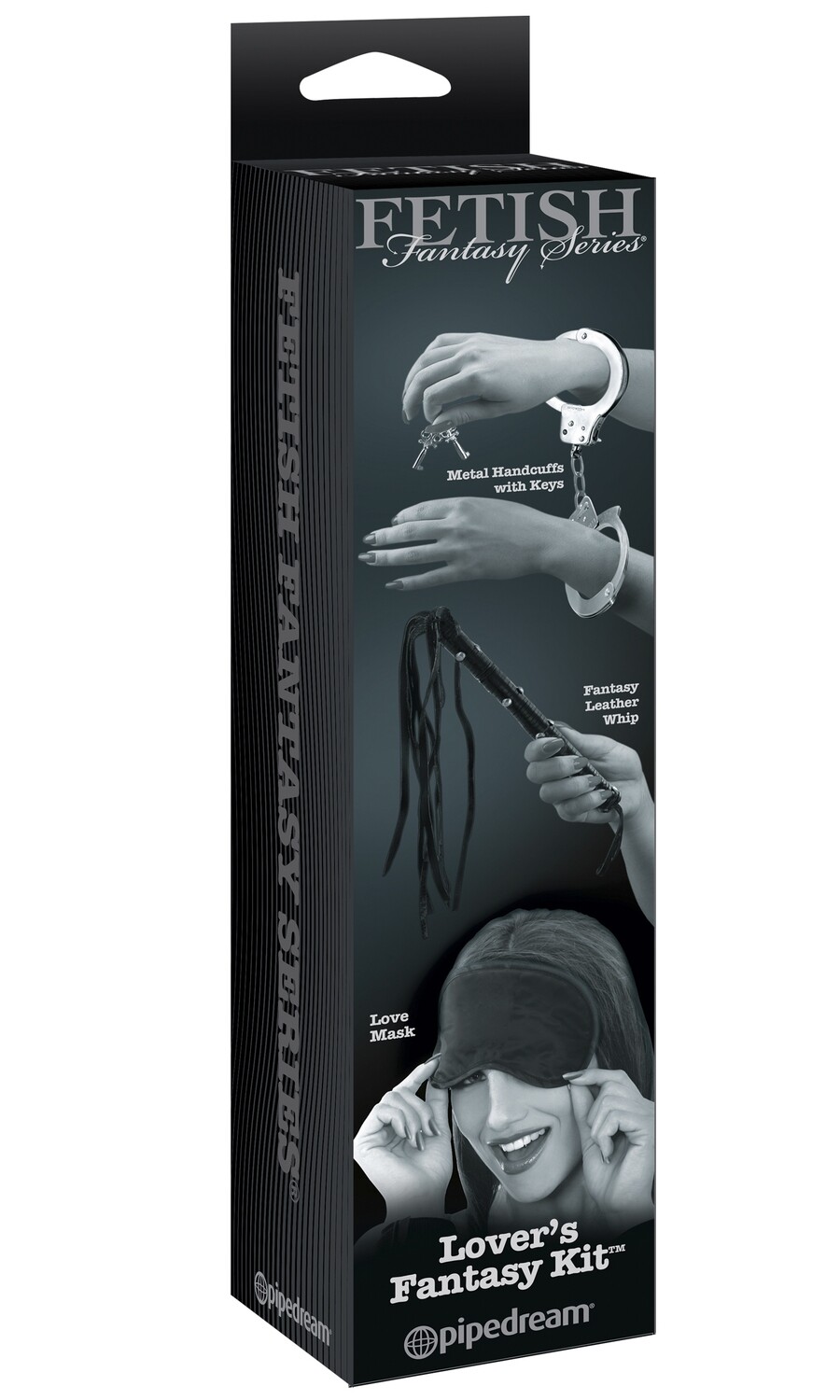FETISH FANTASY Limited Edition Lovers Fantasy Kit