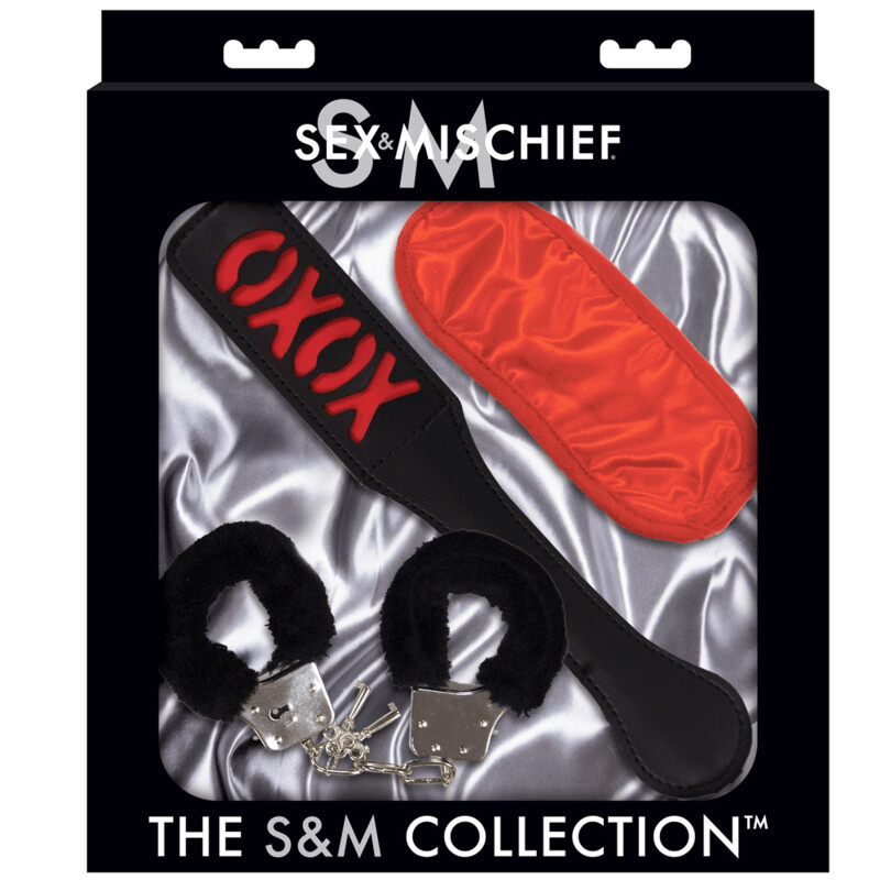 SEX &amp; MISCHIEF Sweet Punishment Kit