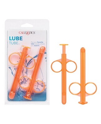 Lube Tube - Orange