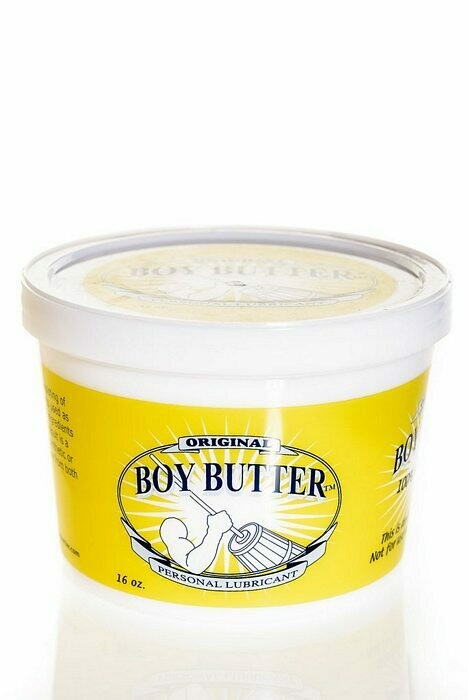 BOY BUTTER 16 Oz