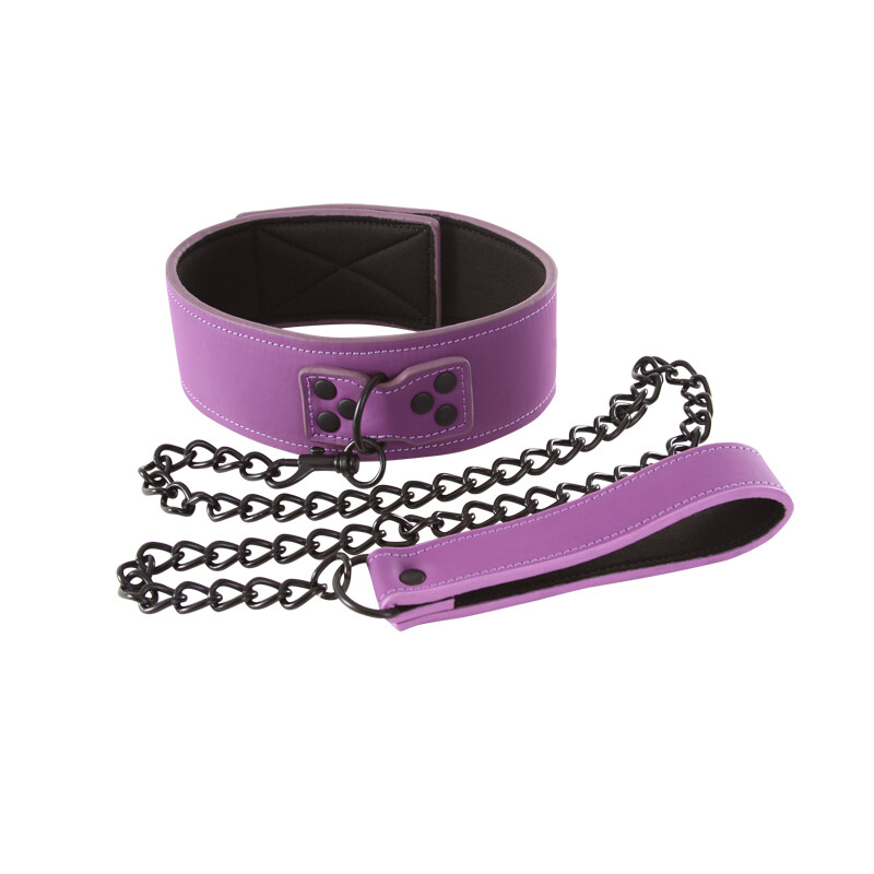 LUST Bondage Collar