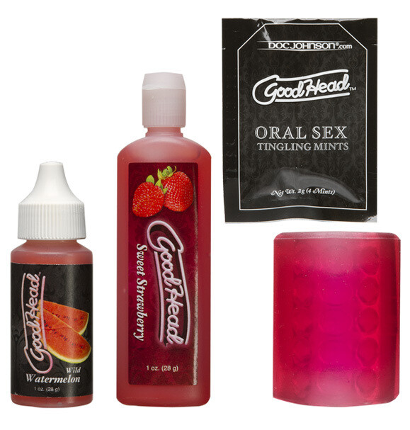 GOOD HEAD Oral Kit