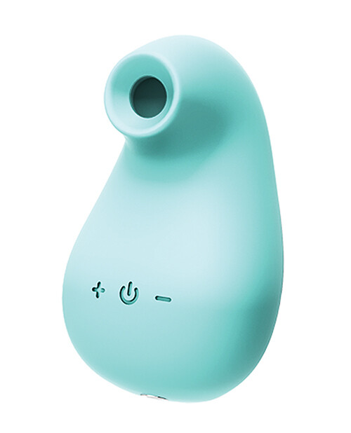 VEDO Suki Suction Vibe (Turquoise)
