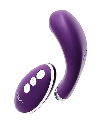 VEDO Niki Panty Vibe - Purple (Rechargeable/Waterproof)