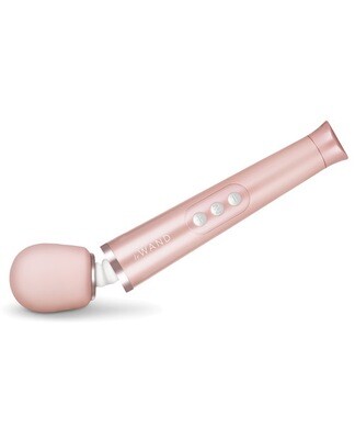 LE WAND Petite Body Wand - Pink (Rechargeable)