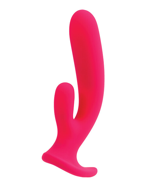 VEDO Wild Dual Vibe - Pink (Rechargeable)