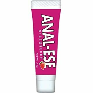 ANAL ESE - Strawberry 0.5 Oz